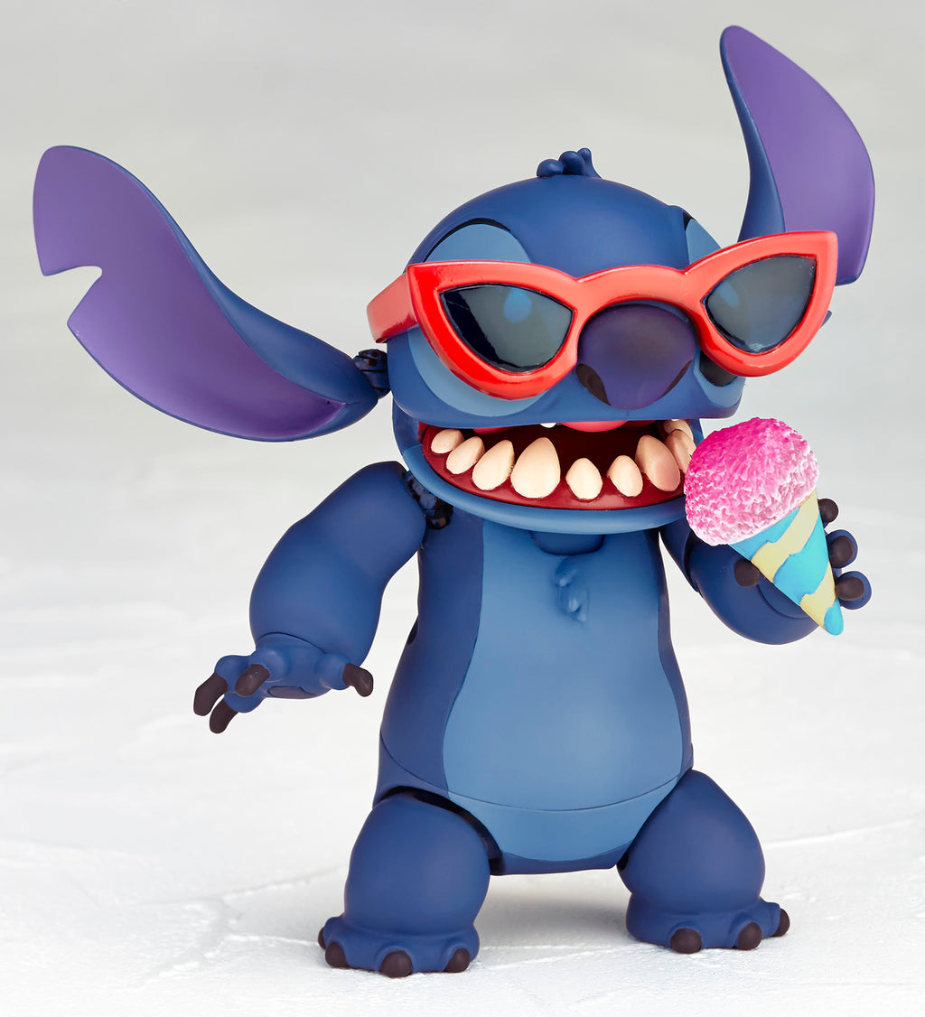 Revoltech "Lilo & Stitch" Stitch Experiment 626