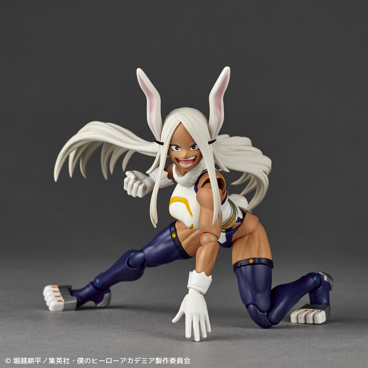 Amazing Yamaguchi My Hero Academia: NR054 Mirko Action Figure
