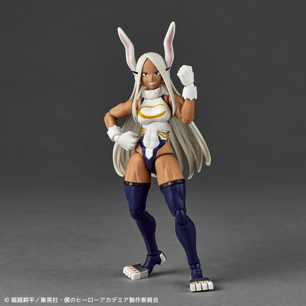 Amazing Yamaguchi My Hero Academia: NR054 Mirko Action Figure