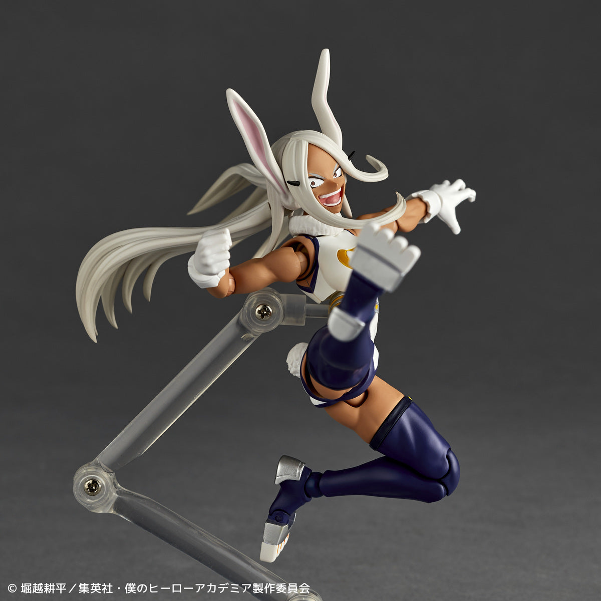 Amazing Yamaguchi My Hero Academia: NR054 Mirko Action Figure