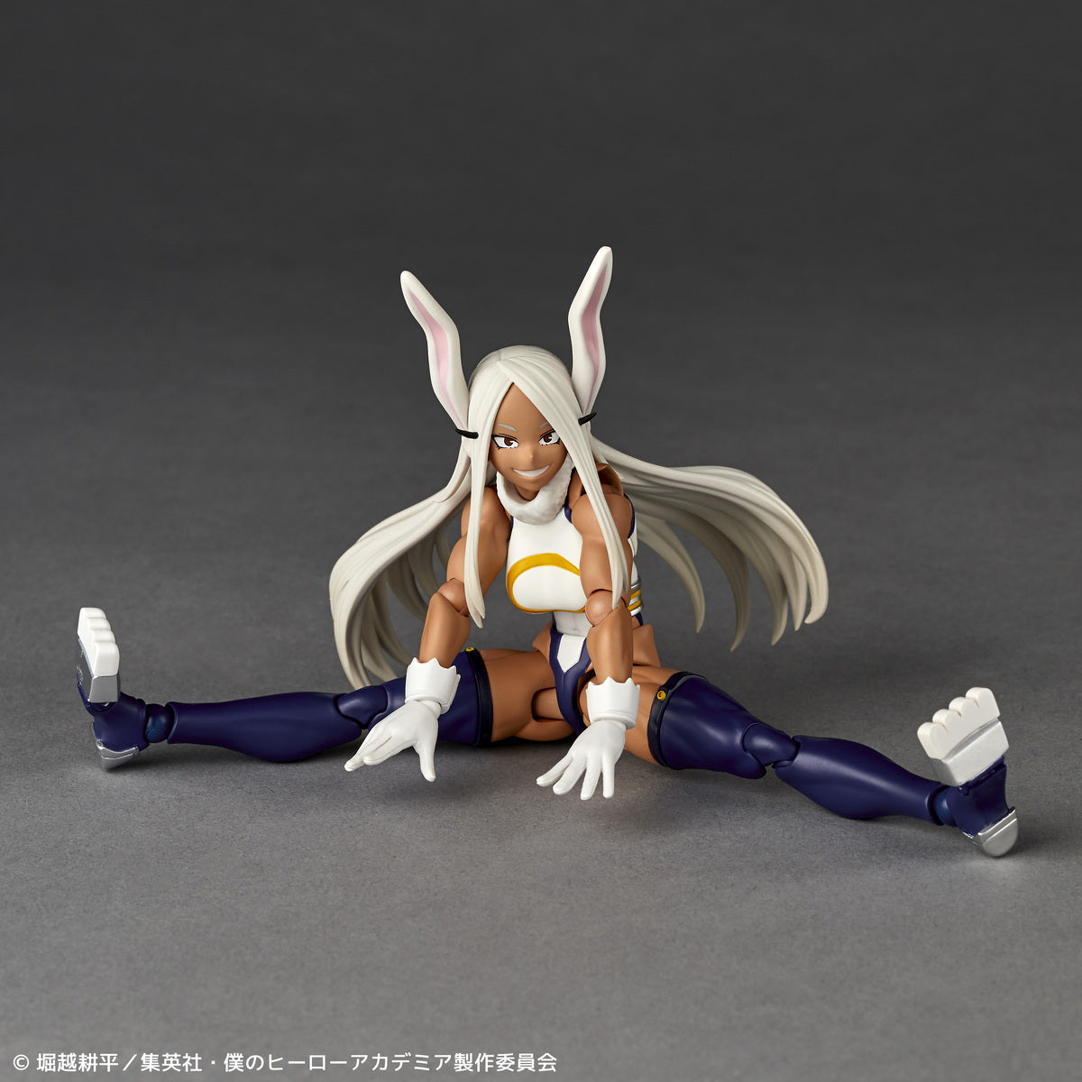Amazing Yamaguchi My Hero Academia: NR054 Mirko Action Figure