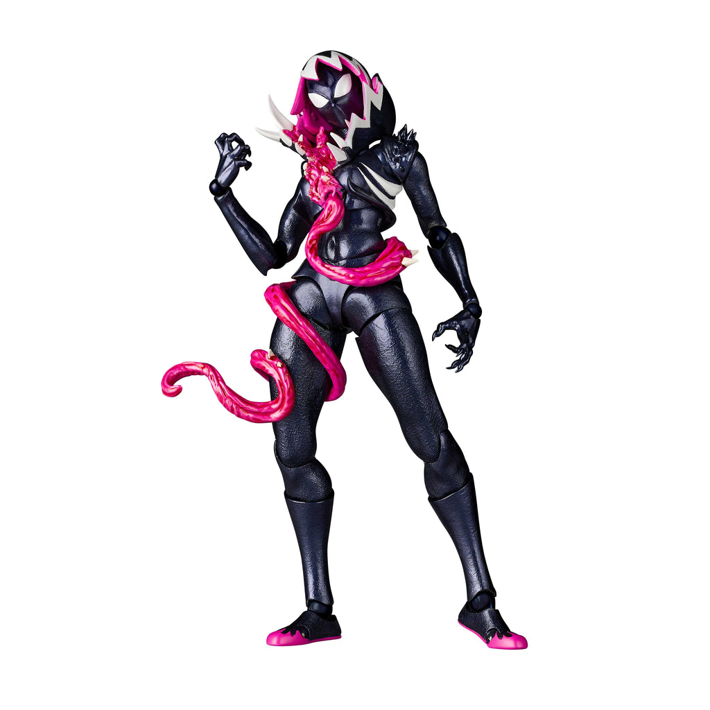 Marvel Amazing Yamaguchi Revoltech Gwenom