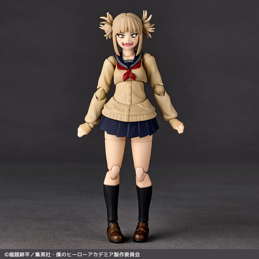 Revoltech "My Hero Academia" Toga Himiko