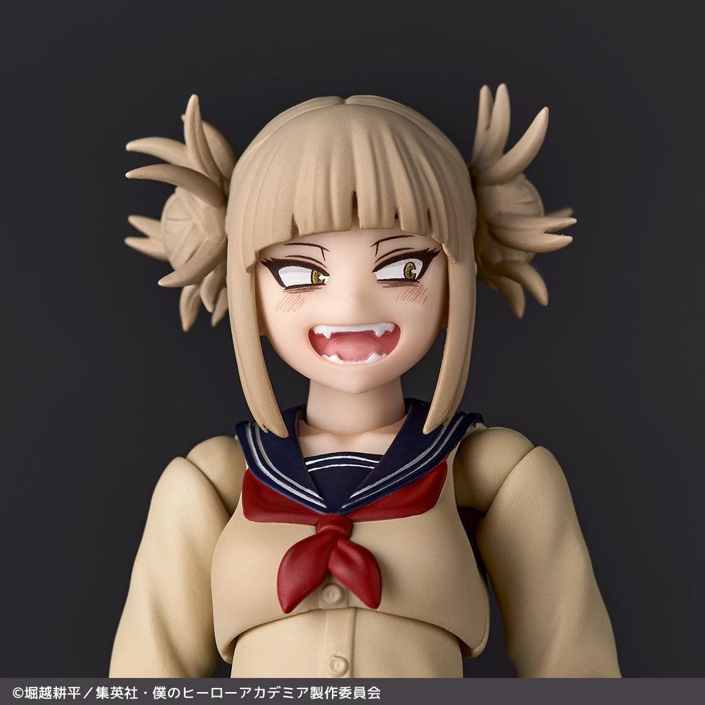 Revoltech "My Hero Academia" Toga Himiko