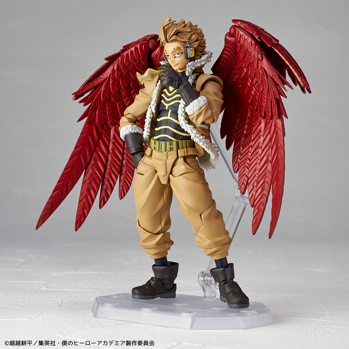 Amazing Yamaguchi Hawks My Hero Academia Action Figure