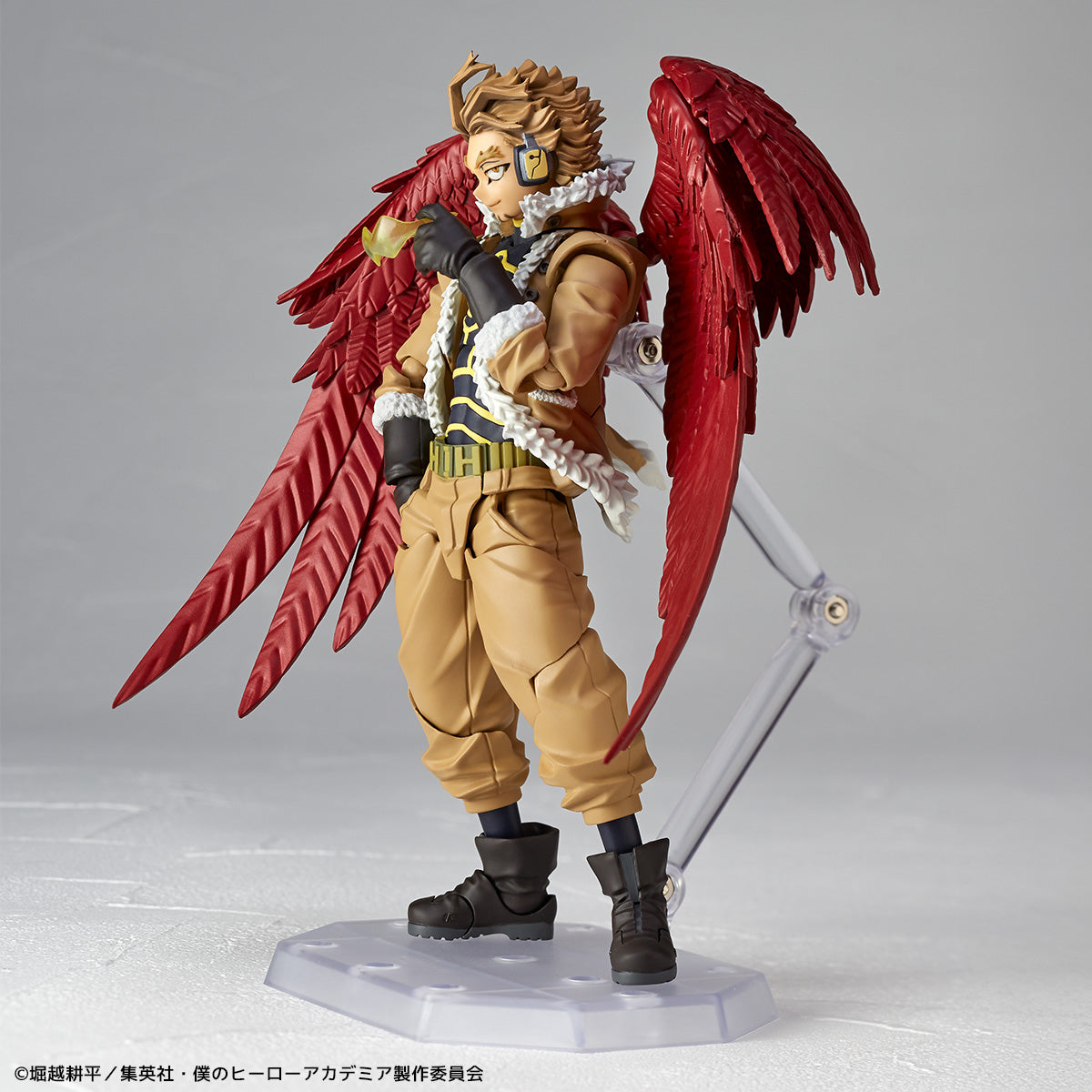 Amazing Yamaguchi Hawks My Hero Academia Action Figure