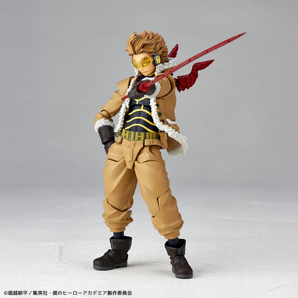 Amazing Yamaguchi Hawks My Hero Academia Action Figure