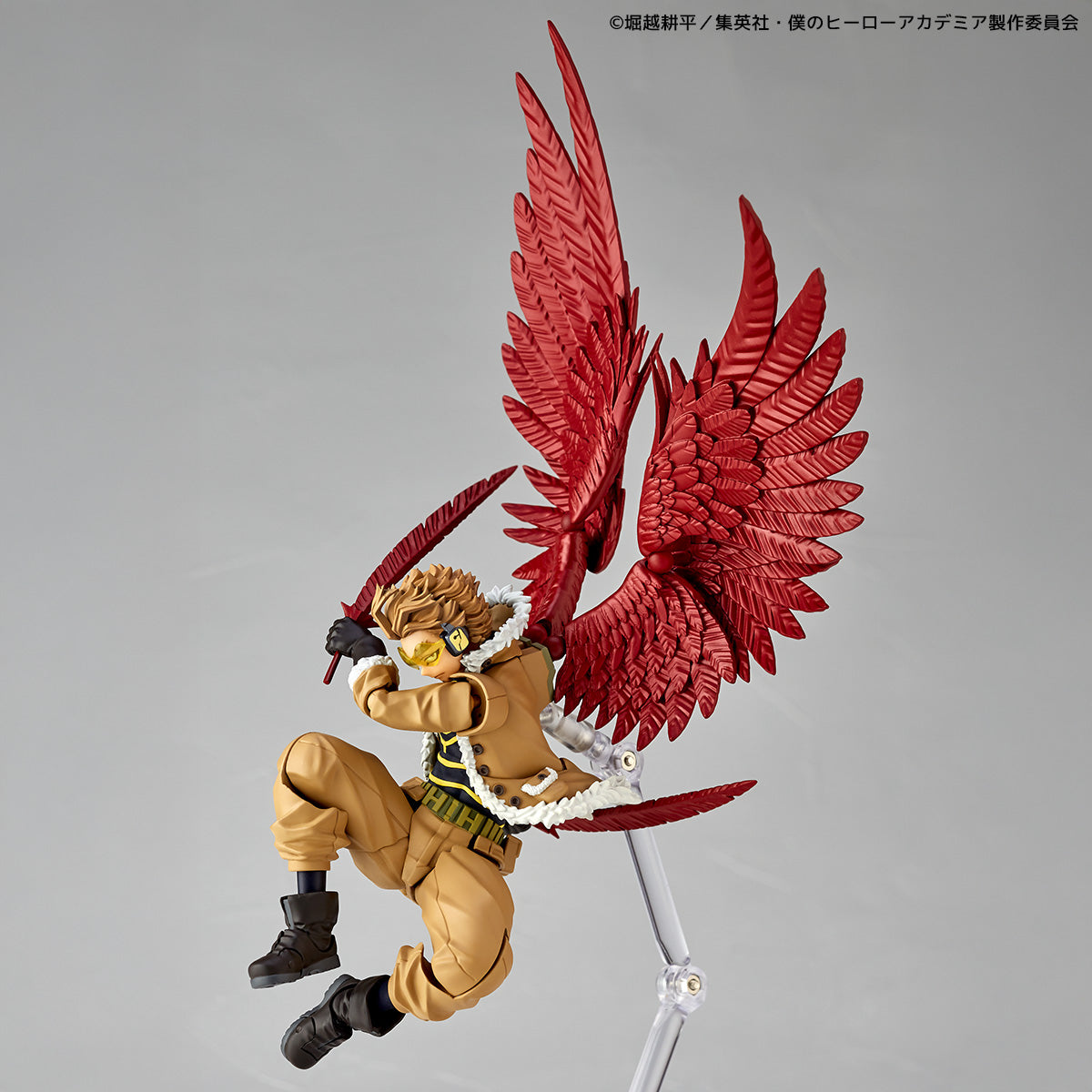 Amazing Yamaguchi Hawks My Hero Academia Action Figure