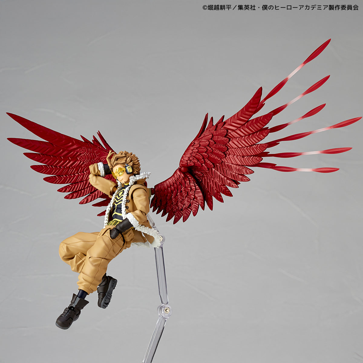 Amazing Yamaguchi Hawks My Hero Academia Action Figure