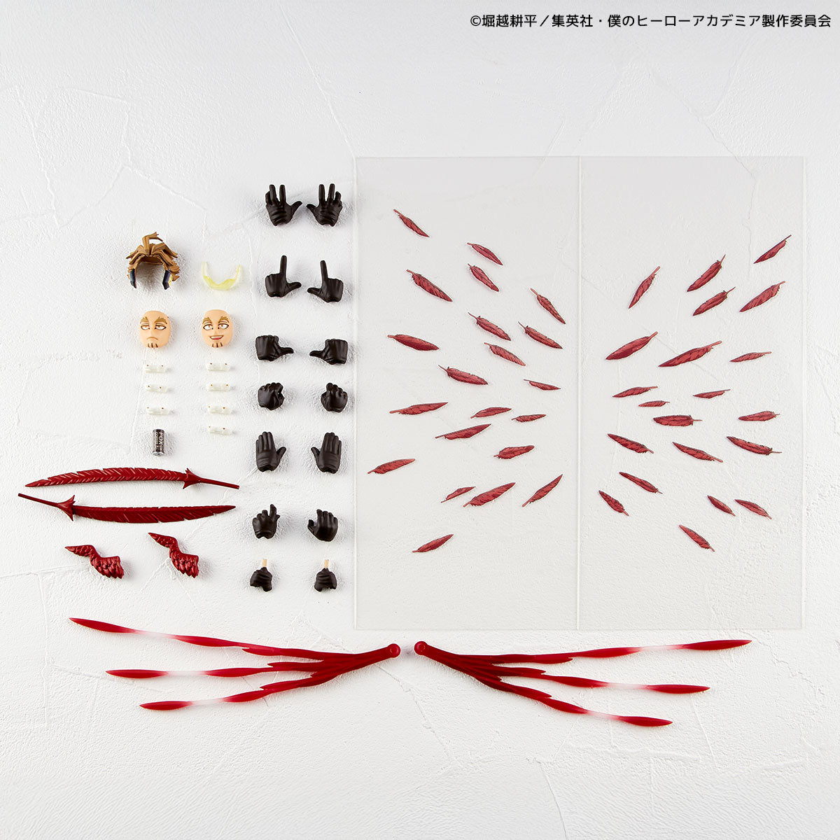 Amazing Yamaguchi Hawks My Hero Academia Action Figure