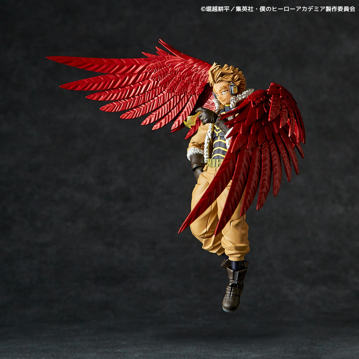 Amazing Yamaguchi Hawks My Hero Academia Action Figure