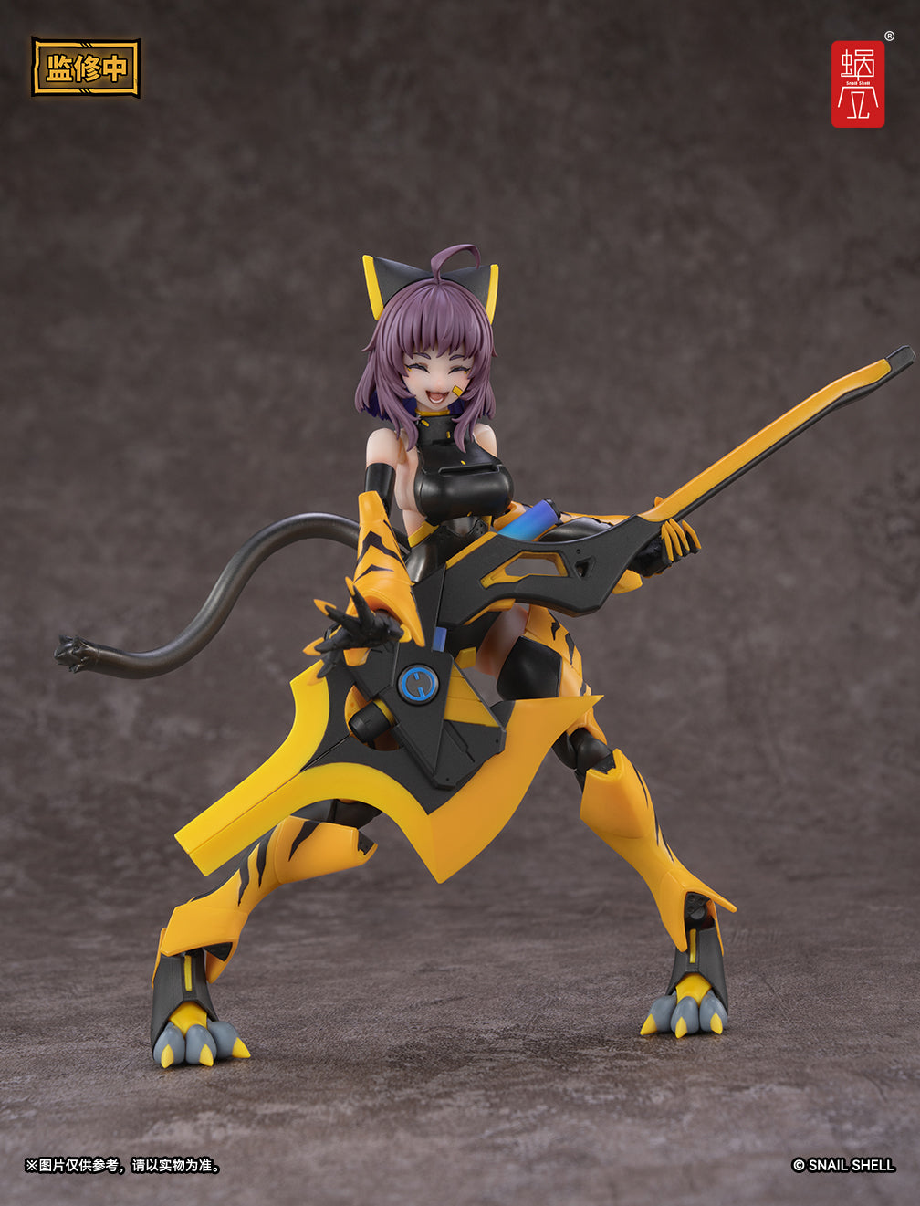 SNAIL SHELL TIGER-05 KAMATORA 1/12 SCALE ACTION FIGURE