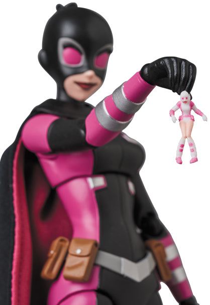 MAFEX EVIL GWENPOOL