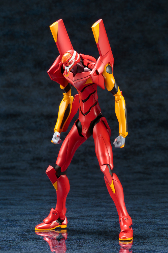 EVANGELION UNIT-02 (TV VER.) | REISSUE