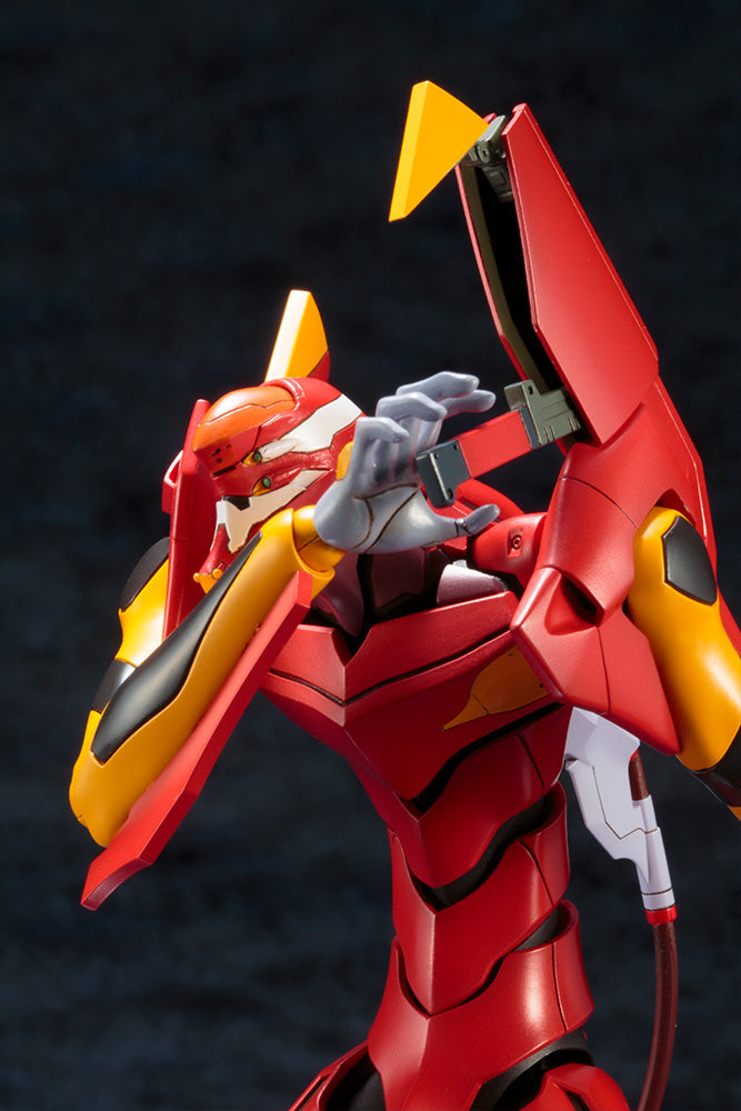 EVANGELION UNIT-02 (TV VER.) | REISSUE