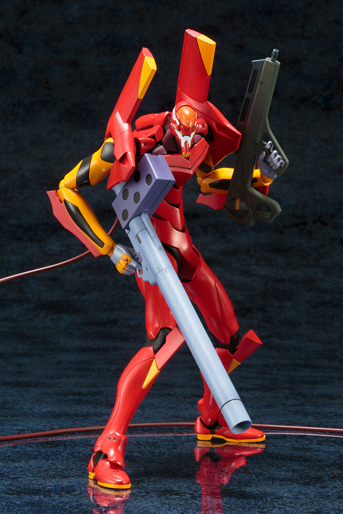 EVANGELION UNIT-02 (TV VER.) | REISSUE