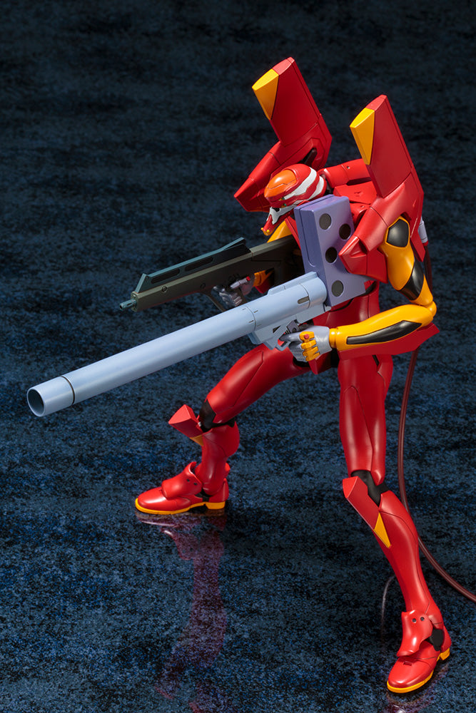 EVANGELION UNIT-02 (TV VER.) | REISSUE