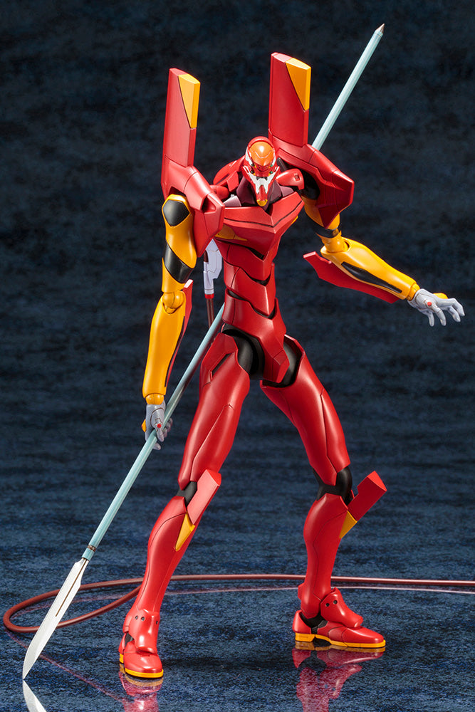 EVANGELION UNIT-02 (TV VER.) | REISSUE