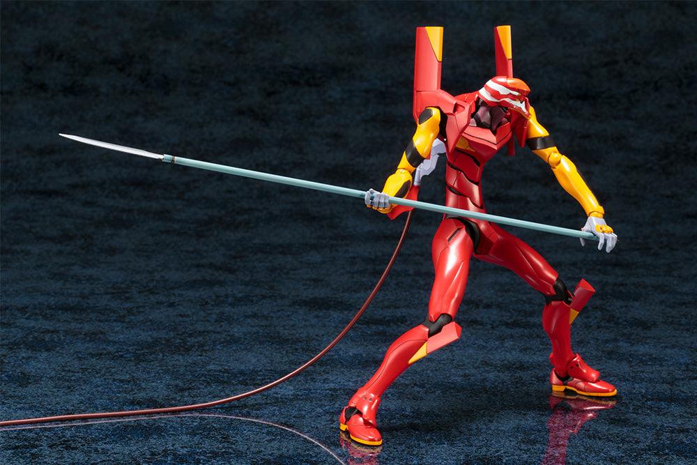 EVANGELION UNIT-02 (TV VER.) | REISSUE