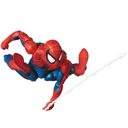 Marvel MAFEX No.075 Spider-Man (Comic Ver.) Action Figure