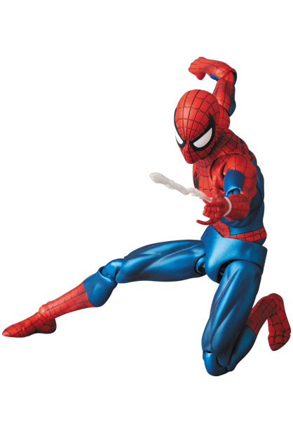 Marvel MAFEX No.075 Spider-Man (Comic Ver.) Action Figure