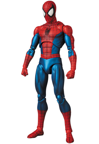 Marvel MAFEX No.075 Spider-Man (Comic Ver.) Action Figure