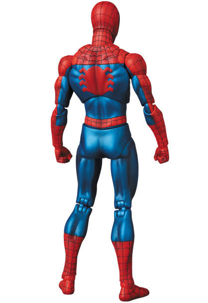 Marvel MAFEX No.075 Spider-Man (Comic Ver.) Action Figure