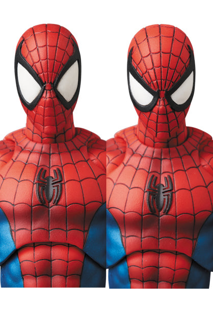 Marvel MAFEX No.075 Spider-Man (Comic Ver.) Action Figure