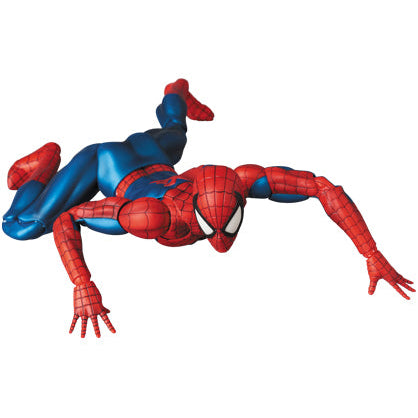Marvel MAFEX No.075 Spider-Man (Comic Ver.) Action Figure