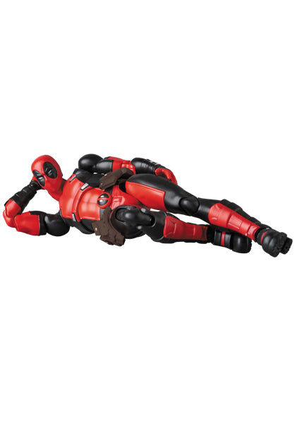Marvel MAFEX No.082 Deadpool (Gurihiru Art Ver.) Action Figure | 1 Per Customer