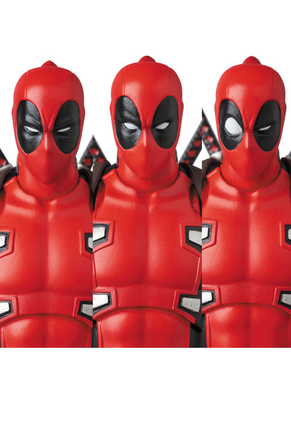 Marvel MAFEX No.082 Deadpool (Gurihiru Art Ver.) Action Figure | 1 Per Customer