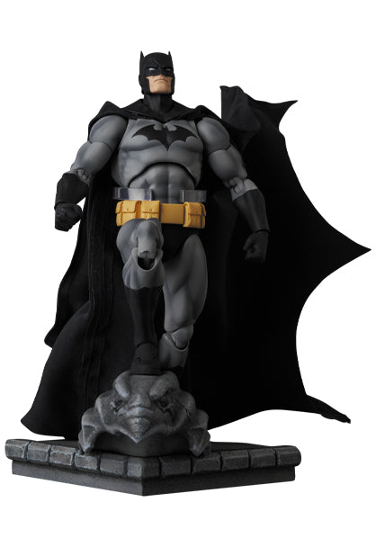 MAFEX No.126 BATMAN “HUSH” BLACK Ver.