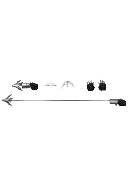 MAFEX No.126 BATMAN “HUSH” BLACK Ver.