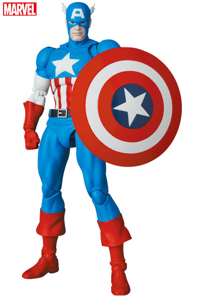 MAFEX "Captain America" CAPTAIN AMERICA (COMIC Ver.)