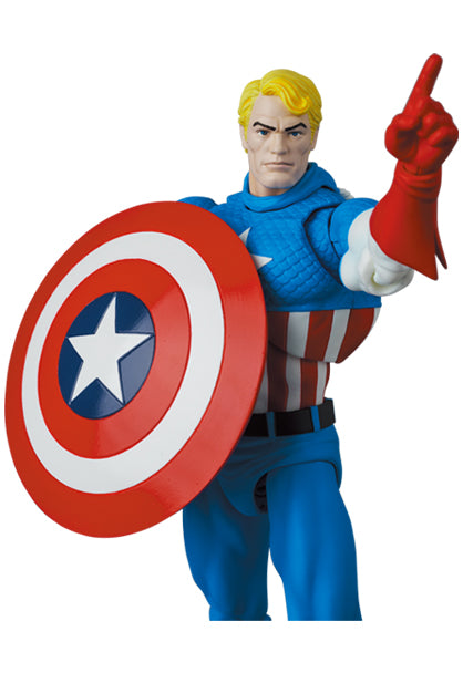 MAFEX "Captain America" CAPTAIN AMERICA (COMIC Ver.)