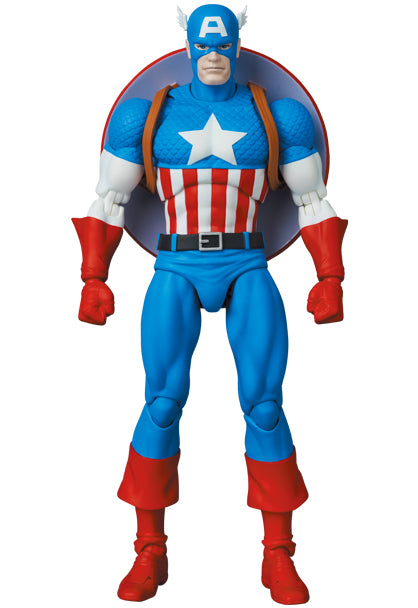 MAFEX "Captain America" CAPTAIN AMERICA (COMIC Ver.)