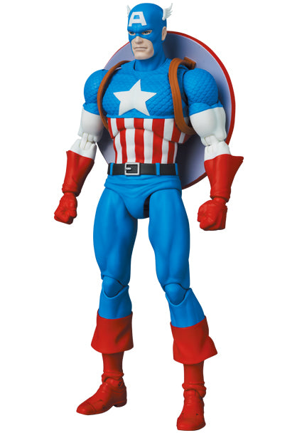 MAFEX "Captain America" CAPTAIN AMERICA (COMIC Ver.)