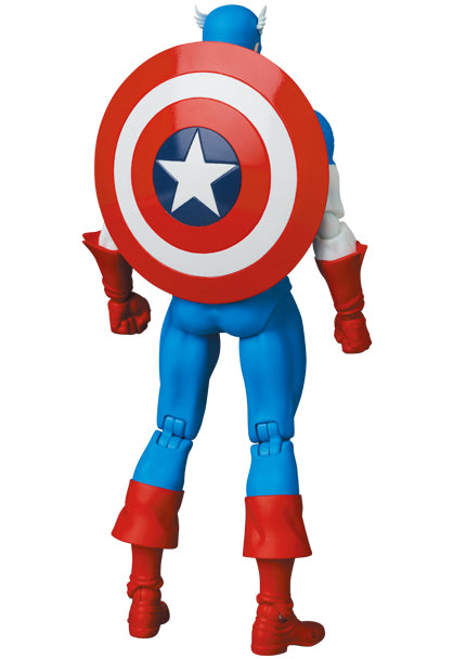 MAFEX "Captain America" CAPTAIN AMERICA (COMIC Ver.)