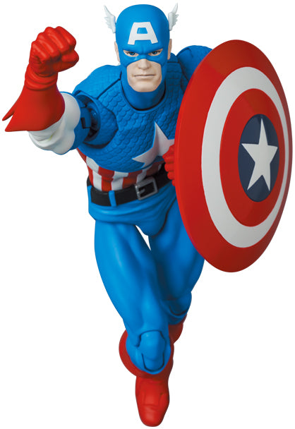 MAFEX "Captain America" CAPTAIN AMERICA (COMIC Ver.)