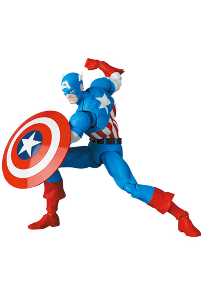 MAFEX "Captain America" CAPTAIN AMERICA (COMIC Ver.)