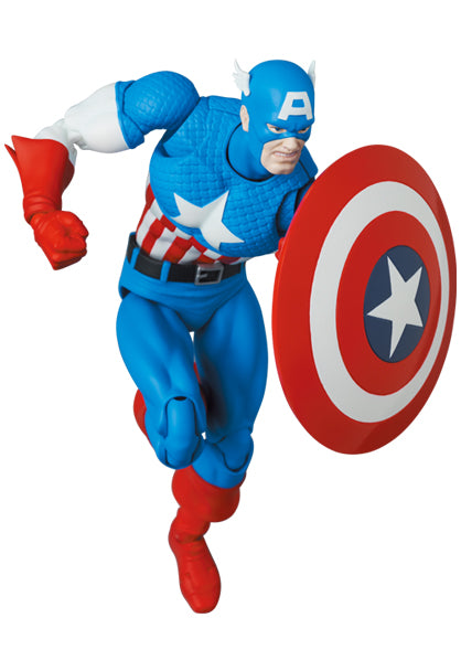 MAFEX "Captain America" CAPTAIN AMERICA (COMIC Ver.)