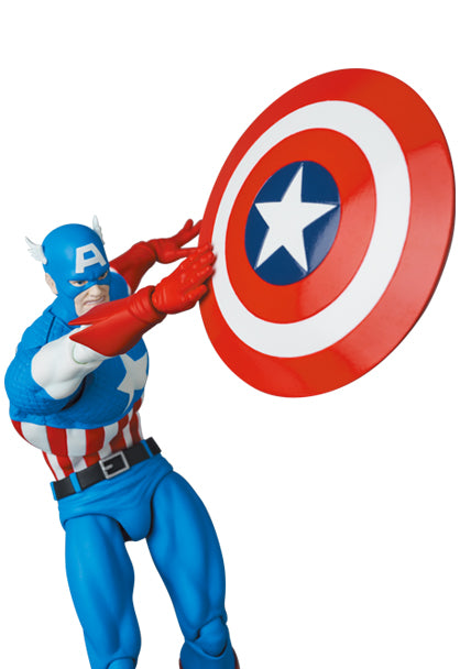 MAFEX "Captain America" CAPTAIN AMERICA (COMIC Ver.)