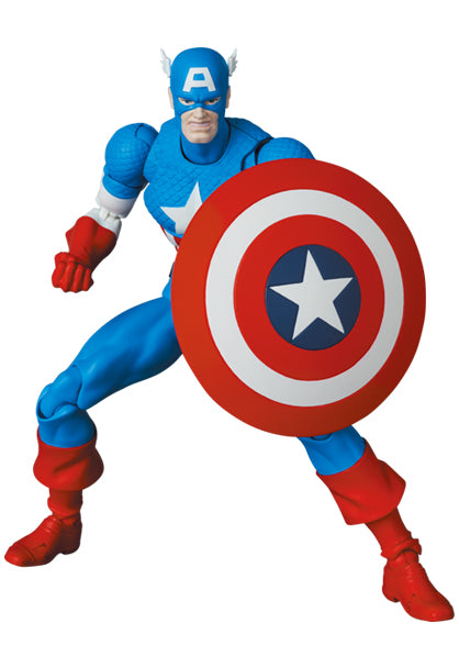 MAFEX "Captain America" CAPTAIN AMERICA (COMIC Ver.)