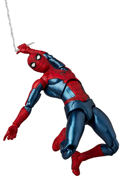 Spider-Man: No Way Home MAFEX No.262 Spider-Man | Preorder on