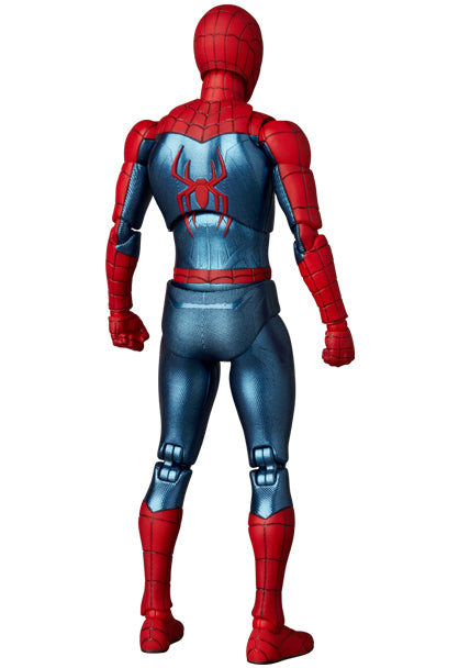 Spider-Man: No Way Home MAFEX No.262 Spider-Man (New Red & Blue Suit)