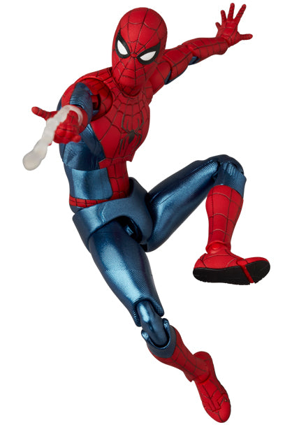 Spider-Man: No Way Home MAFEX No.262 Spider-Man | Preorder on