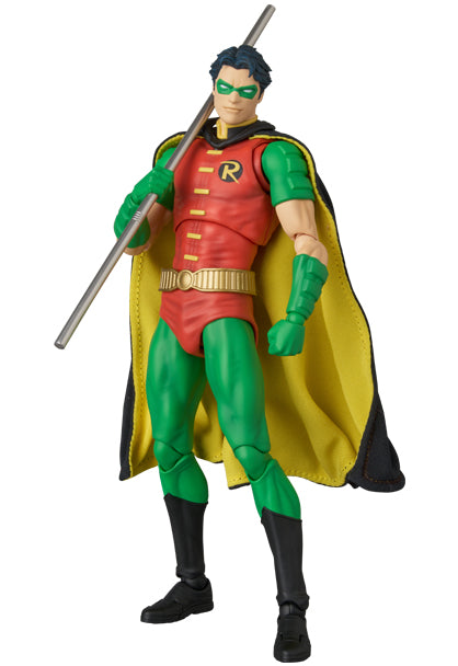 Batman: Hush MAFEX No.264 Robin Action Figure | Preorder