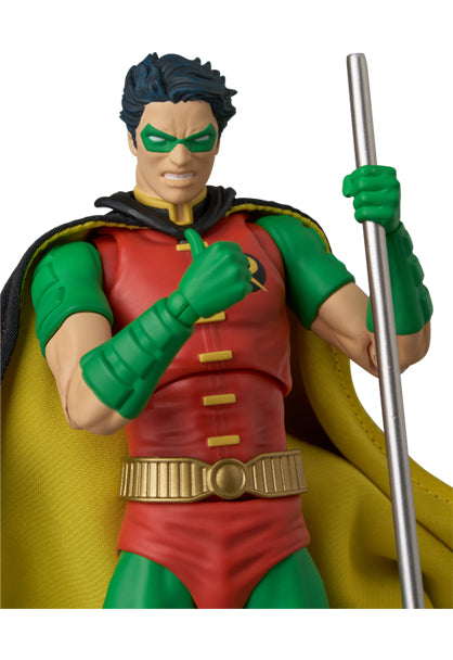Batman: Hush MAFEX No.264 Robin Action Figure | Preorder