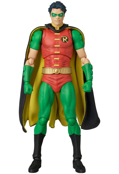 Batman: Hush MAFEX No.264 Robin Action Figure | Preorder