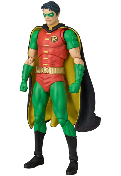 Batman: Hush MAFEX No.264 Robin Action Figure | Preorder